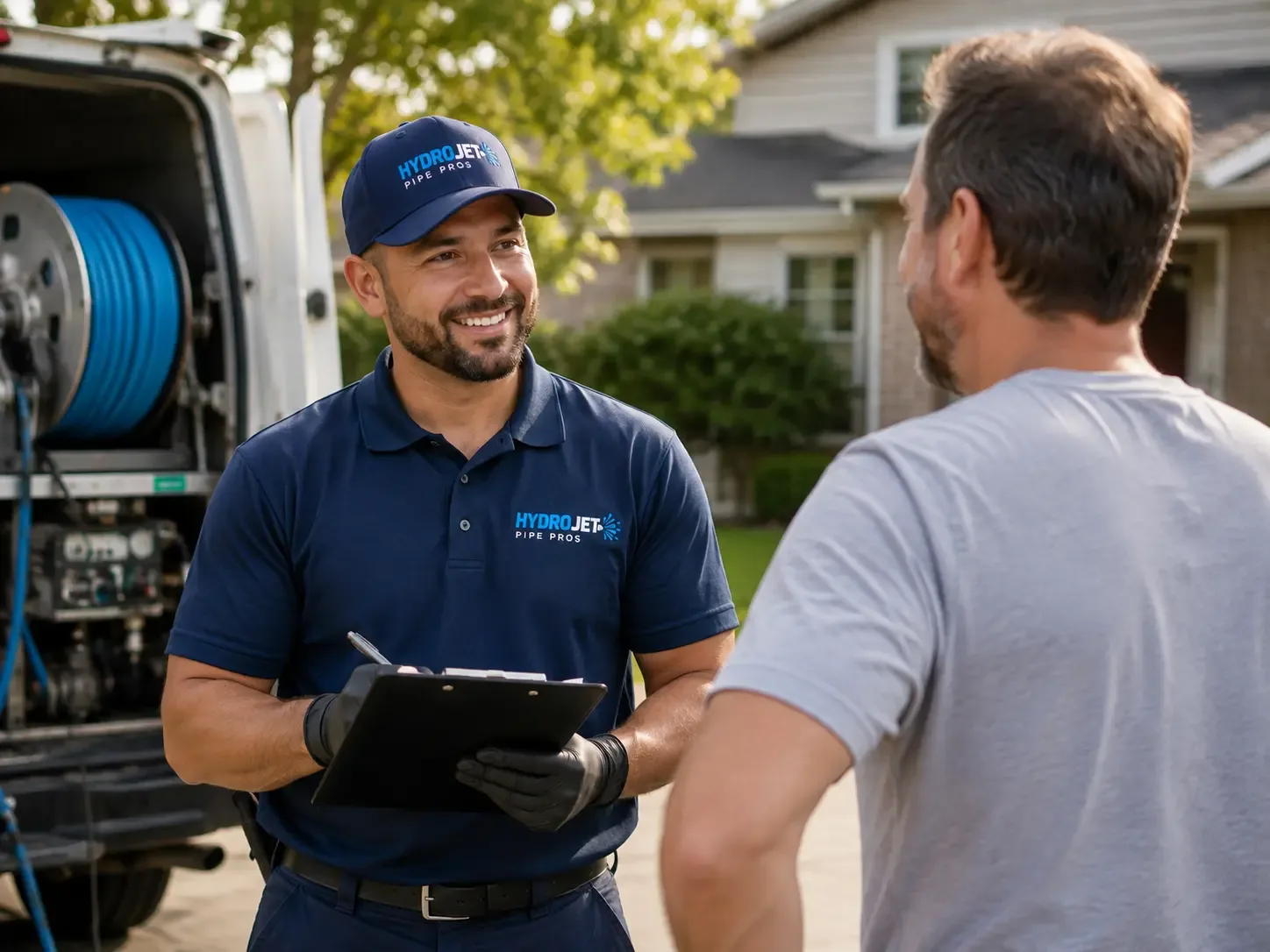 Hydro Jet Pipe Descaling Hydetown, PA FAQs